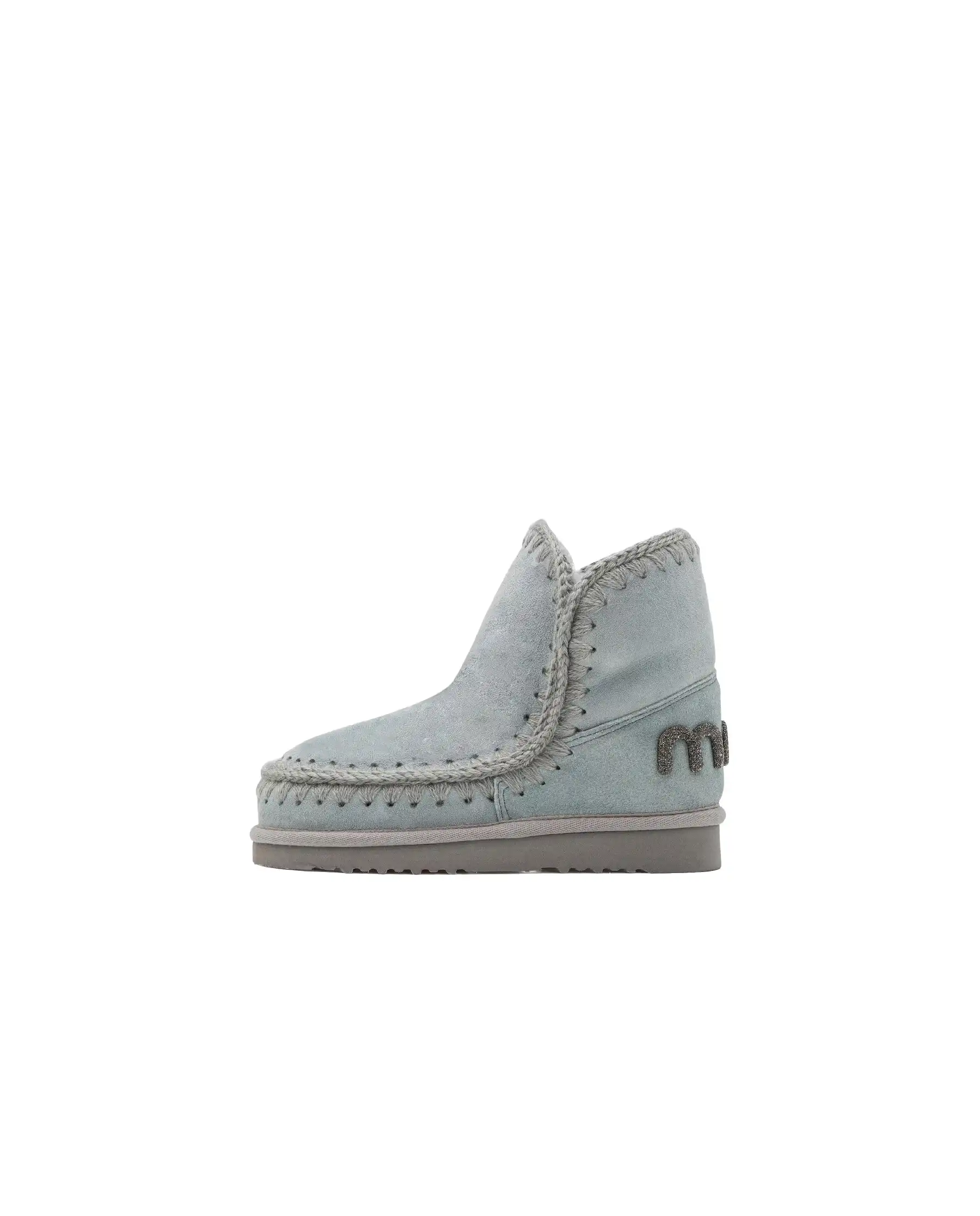 MOU STIVALETTI ESKIMO 18 GRIGIO