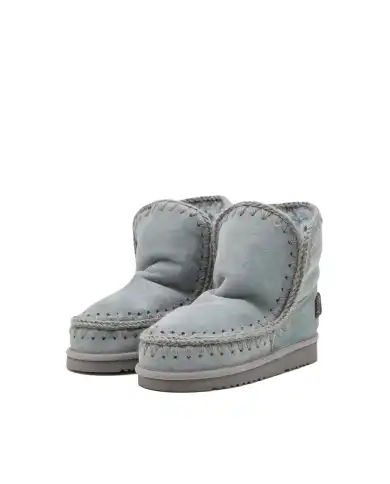 MOU STIVALETTI ESKIMO 18 GRIGIO