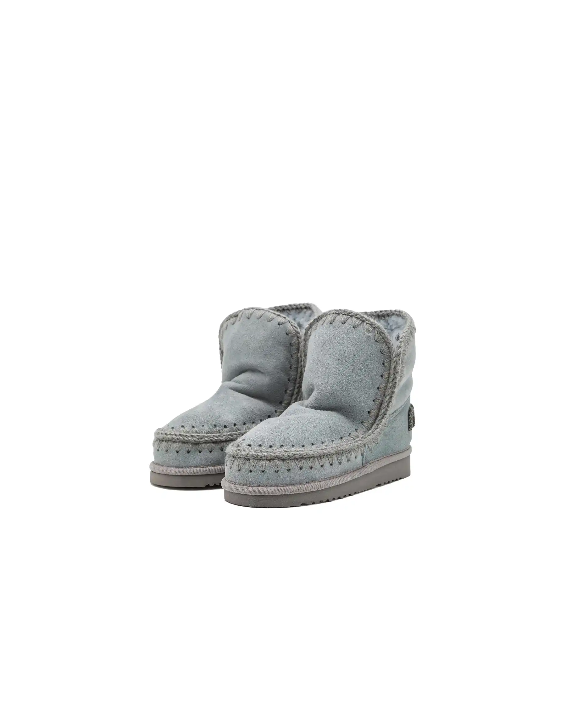 MOU STIVALETTI ESKIMO 18 GRIGIO