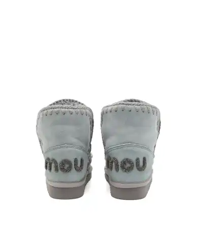 MOU STIVALETTI ESKIMO 18 GRIGIO