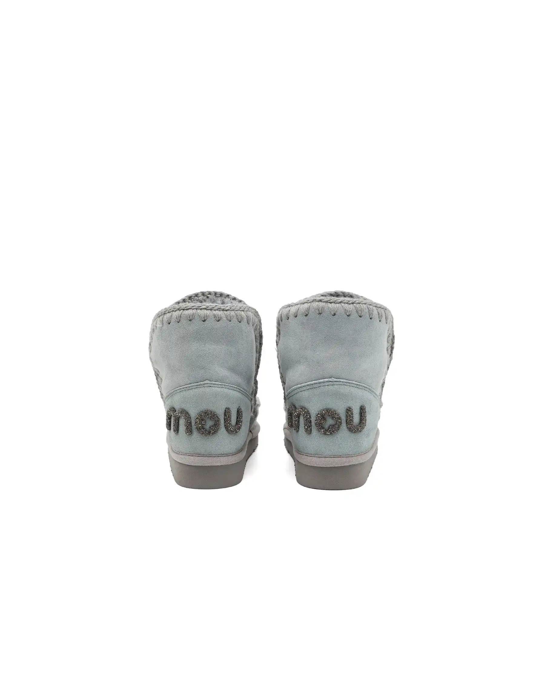 MOU STIVALETTI ESKIMO 18 GRIGIO