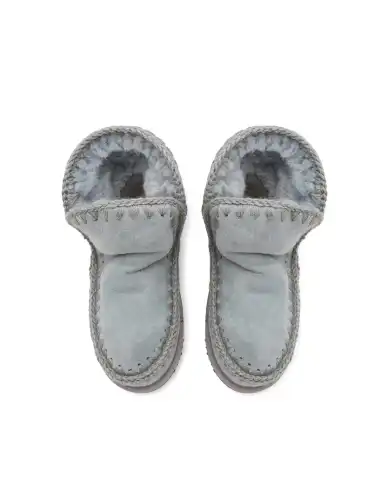 MOU STIVALETTI ESKIMO 18 GRIGIO