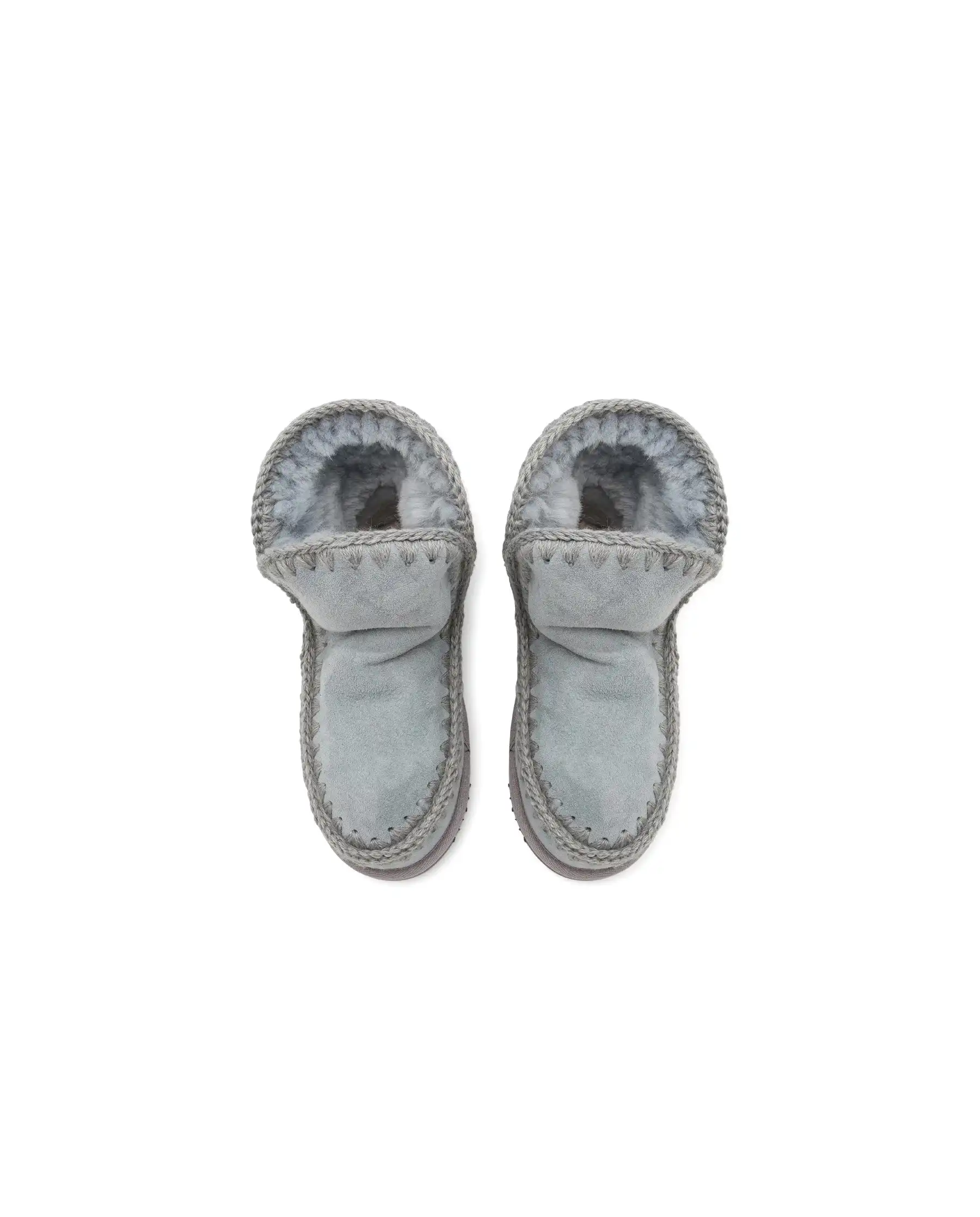 MOU STIVALETTI ESKIMO 18 GRIGIO