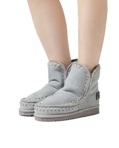 MOU STIVALETTI ESKIMO 18 GRIGIO