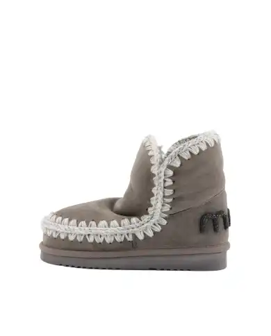 MOU STIVALETTI ESKIMO 18 GRIGIO