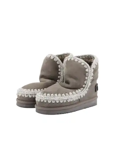 MOU STIVALETTI ESKIMO 18 GRIGIO
