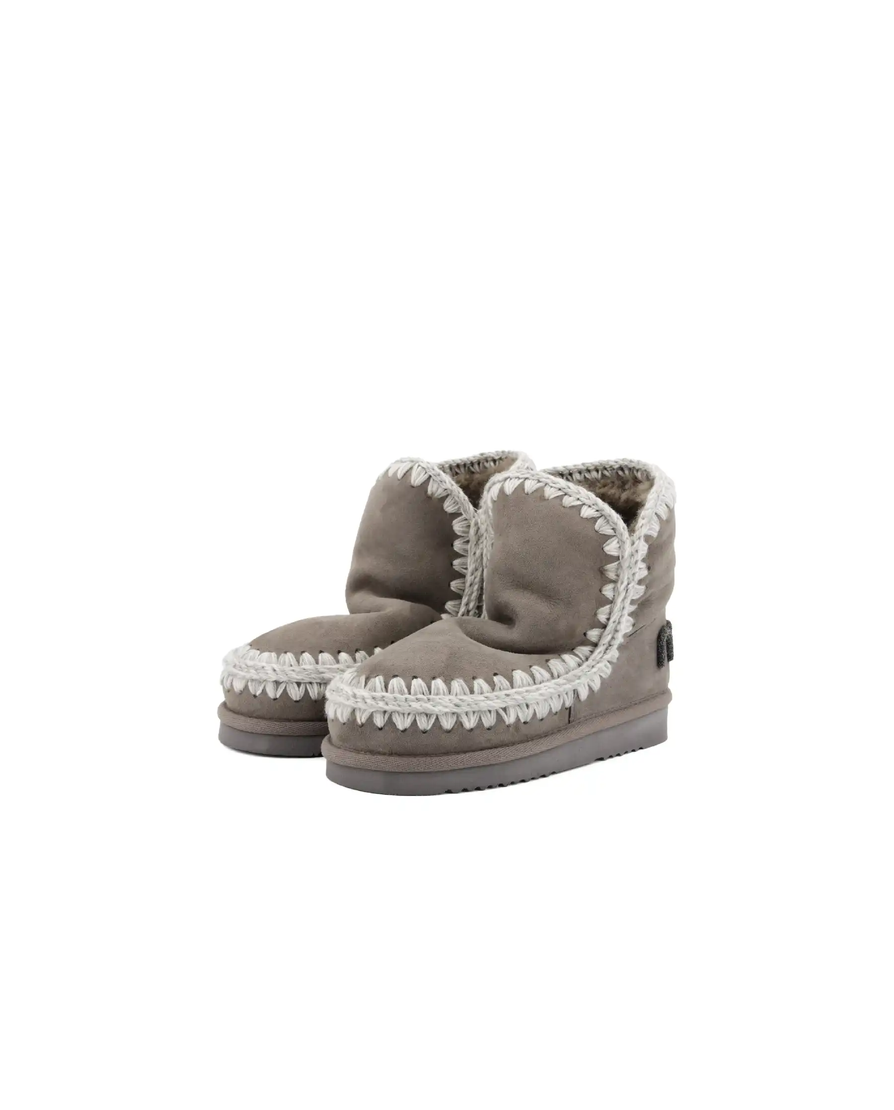 MOU STIVALETTI ESKIMO 18 GRIGIO
