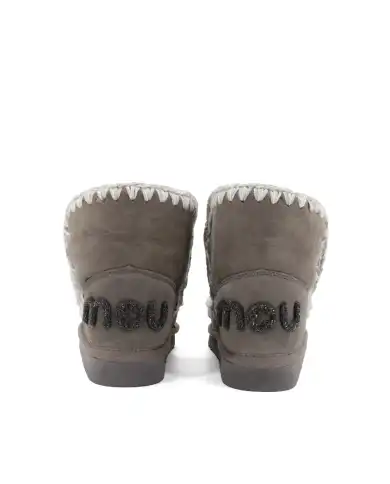 MOU STIVALETTI ESKIMO 18 GRIGIO