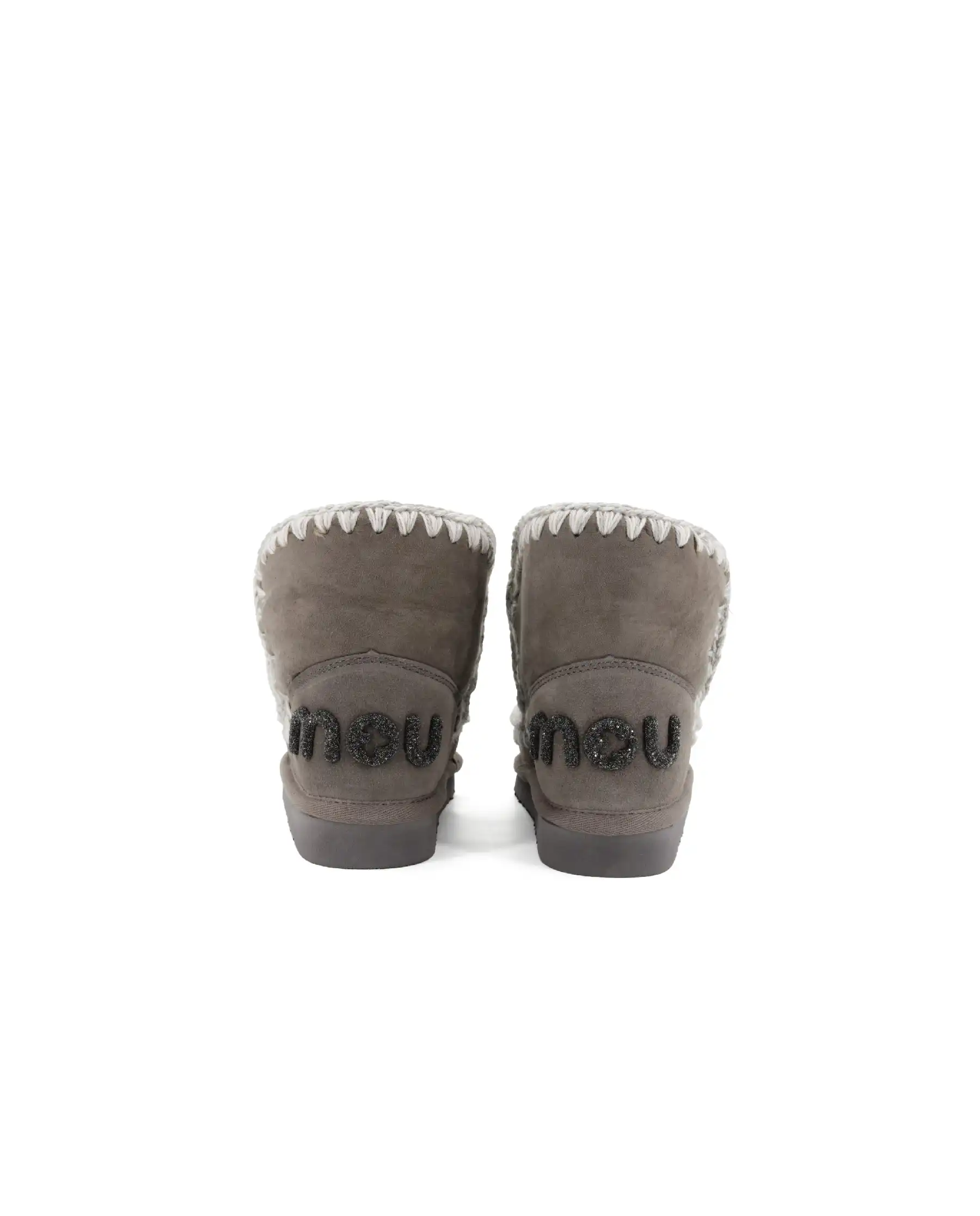 MOU STIVALETTI ESKIMO 18 GRIGIO