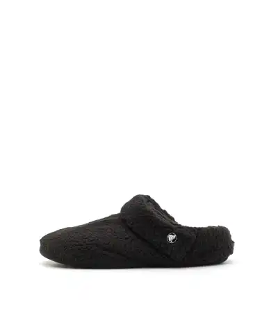 CROCS CROCS SABOT COZZZY SLIPPER NERO NERO