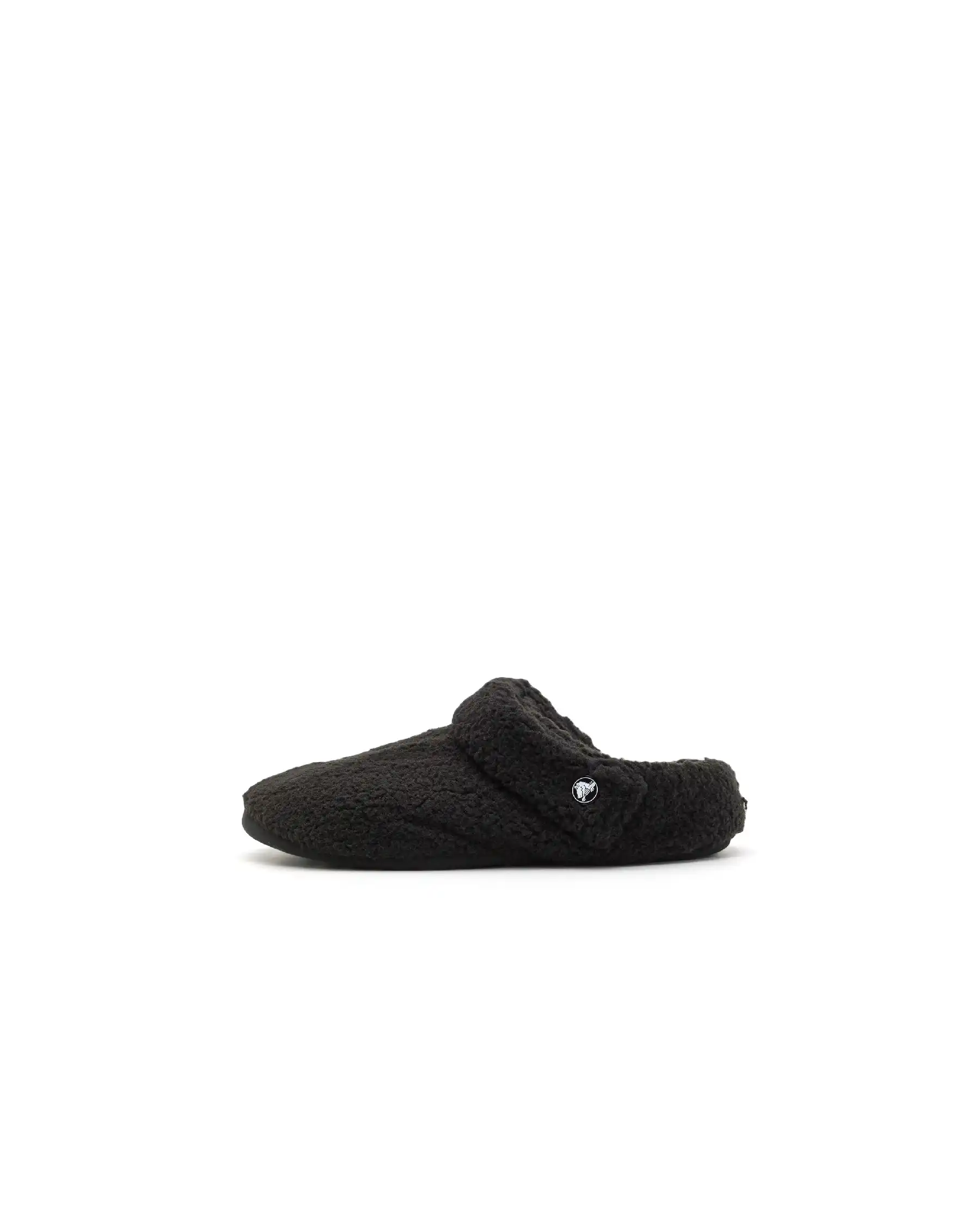 CROCS CROCS SABOT COZZZY SLIPPER NERO NERO