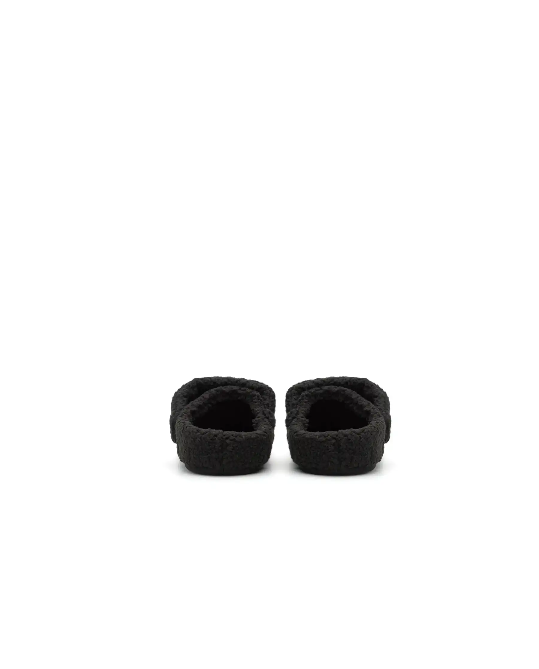 CROCS CROCS SABOT COZZZY SLIPPER NERO NERO