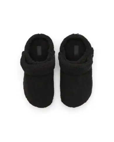 CROCS CROCS SABOT COZZZY SLIPPER NERO NERO
