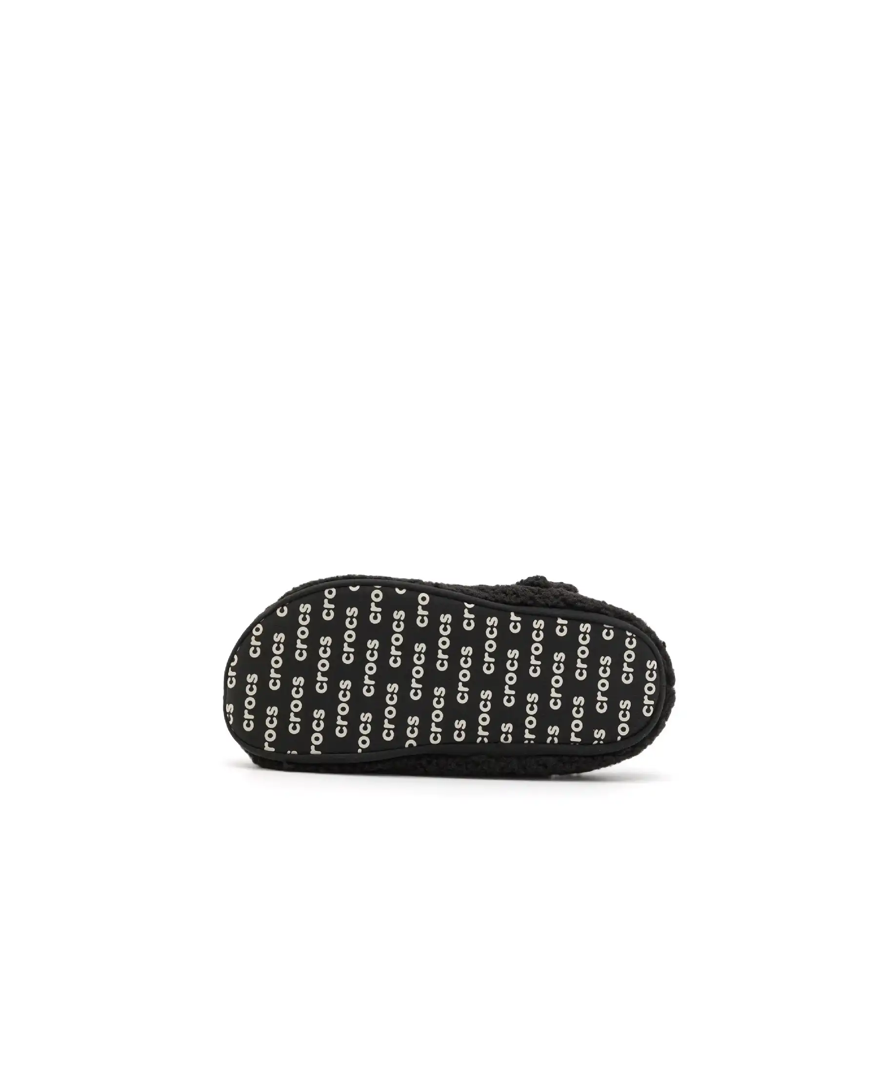 CROCS CROCS SABOT COZZZY SLIPPER NERO NERO