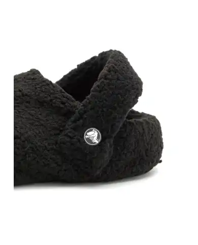 CROCS CROCS SABOT COZZZY SLIPPER NERO NERO
