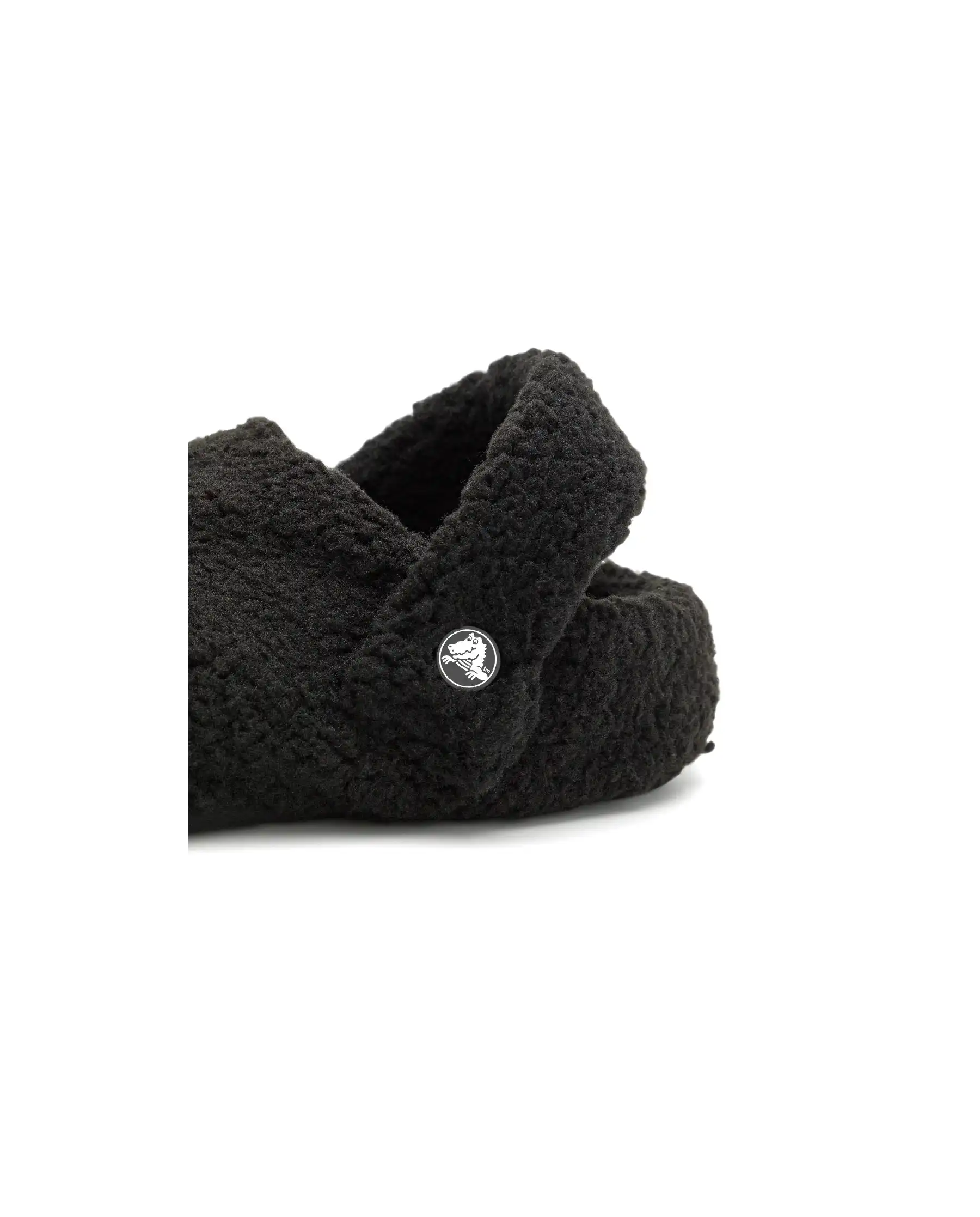 CROCS CROCS SABOT COZZZY SLIPPER NERO NERO