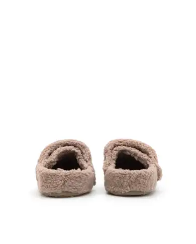 CROCS SABOT COZZZY SLIPPER TAUPE