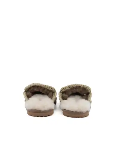 MOU MOU ESKIMO STITCH TORTORA TORTORA