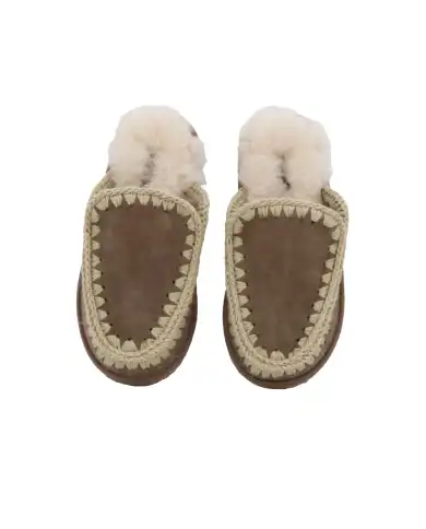 MOU MOU ESKIMO STITCH TORTORA TORTORA