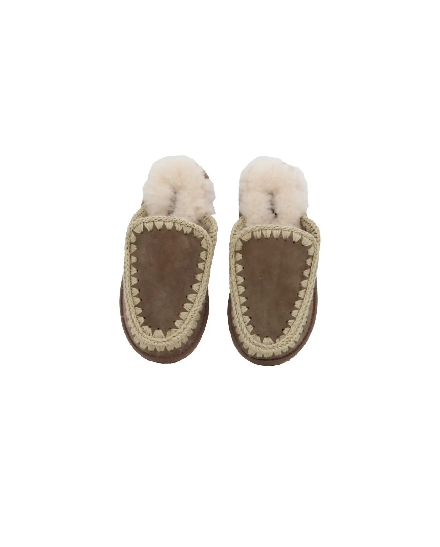 MOU MOU ESKIMO STITCH TORTORA TORTORA
