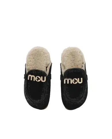 MOU MOU WINTER BIO NERO NERO