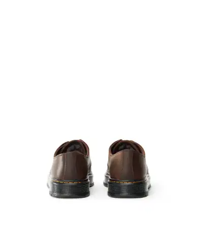 DR.MARTENS STRINGATE BROOKLINE LO MARRONE