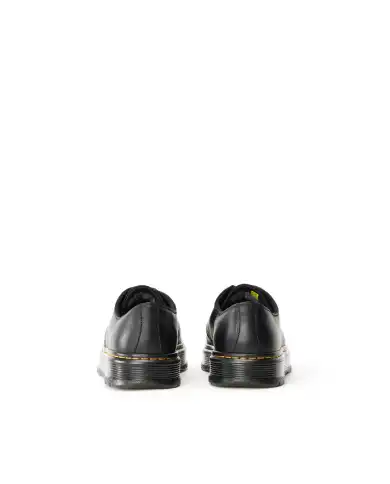 DR.MARTENS STRINGATE BROOKLINE LO NERO