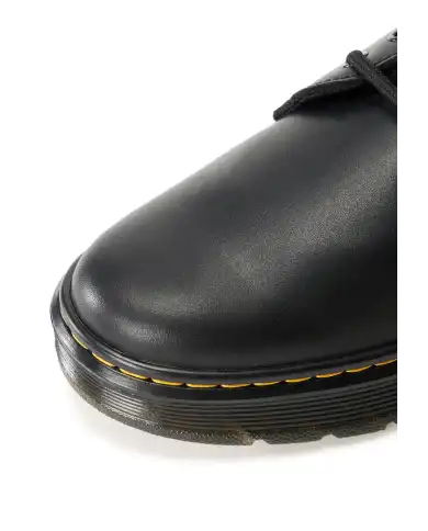 DR.MARTENS STRINGATE BROOKLINE LO NERO