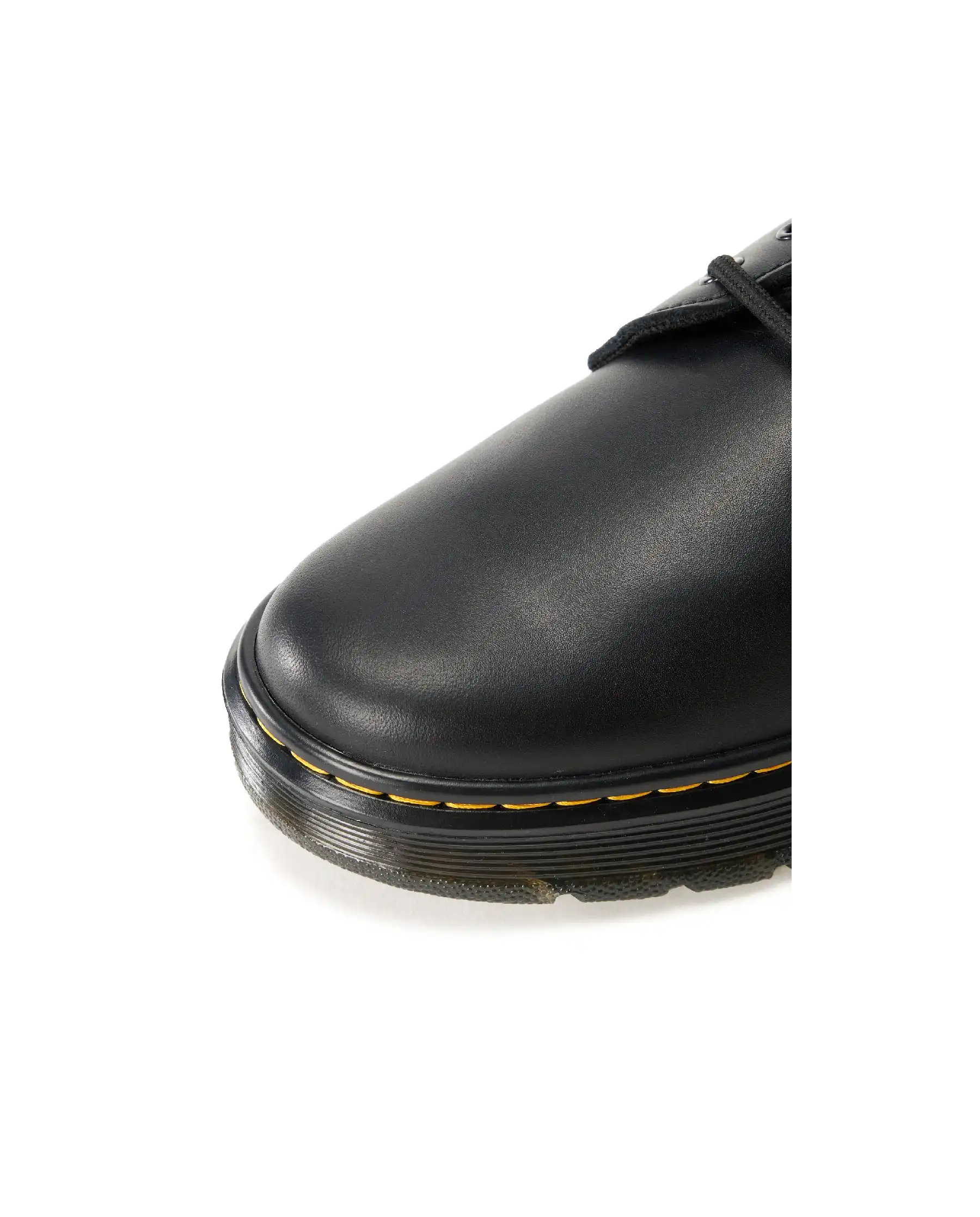 DR.MARTENS STRINGATE BROOKLINE LO NERO