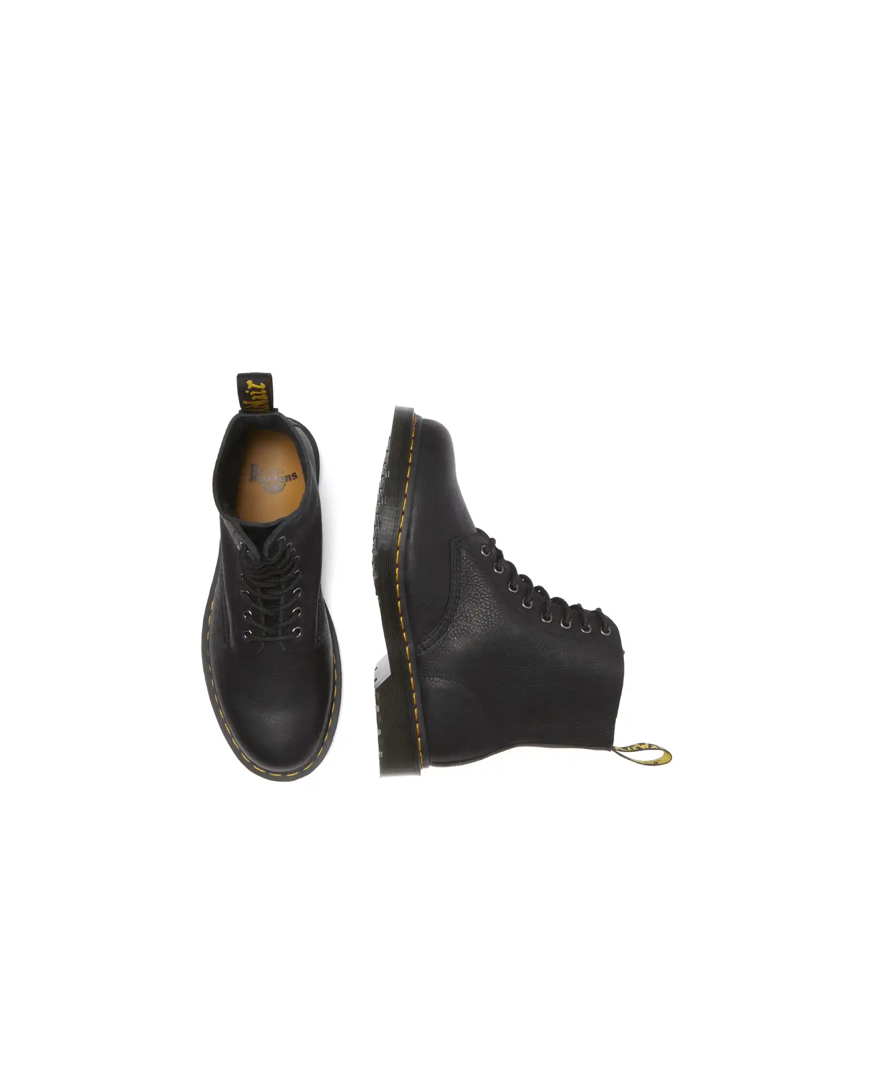 DR.MARTENS ANFIBI 1460 PASCAL NERO