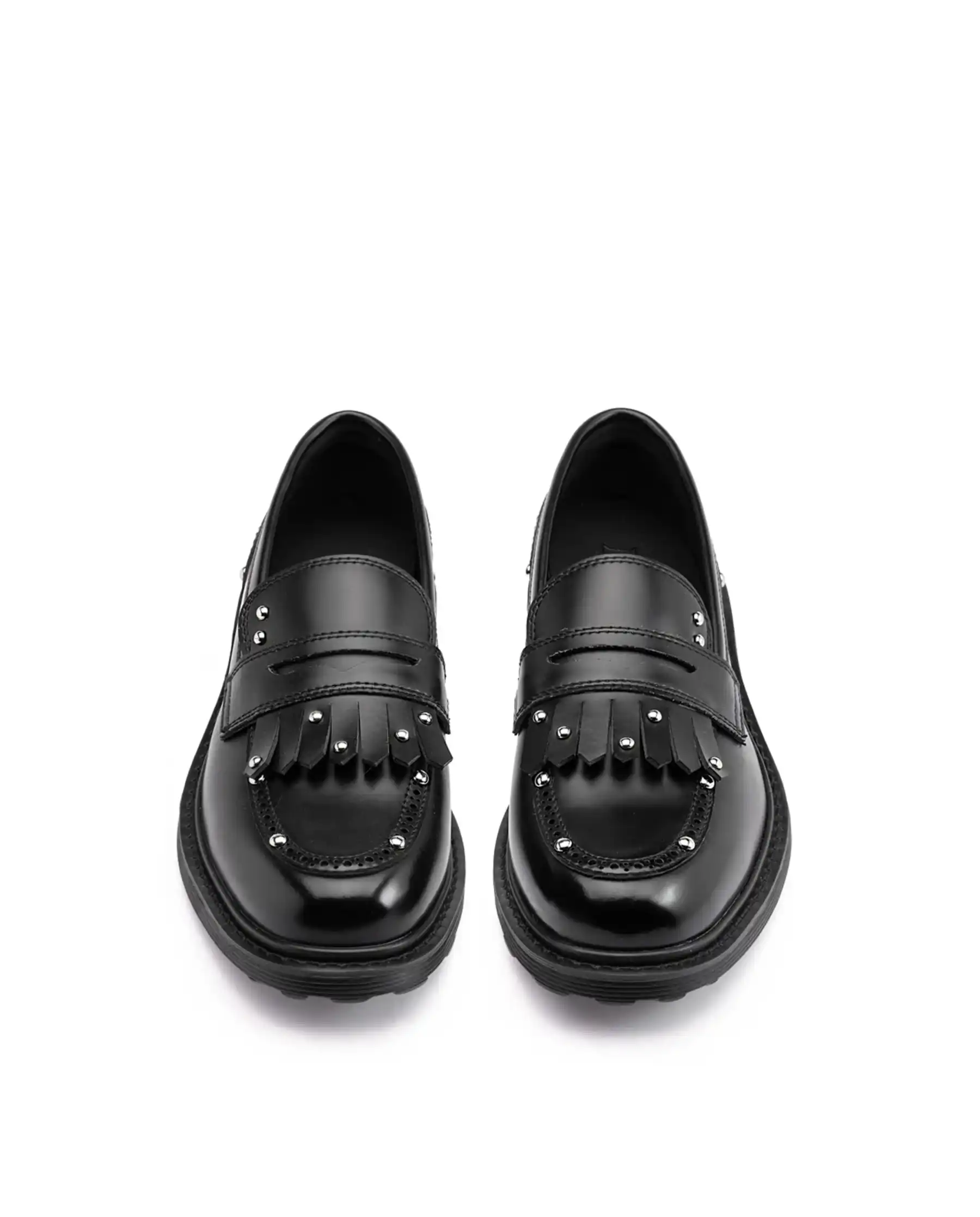 CULT MOCASSINI SABBATH NERO