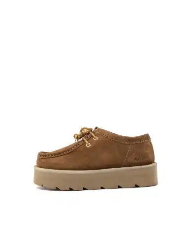 CLARKS INGEGNERE MEARE WALLA CUOIO
