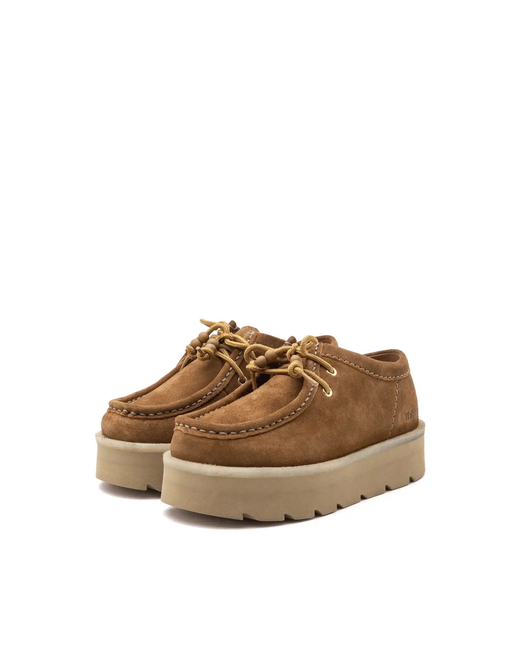 CLARKS INGEGNERE MEARE WALLA CUOIO