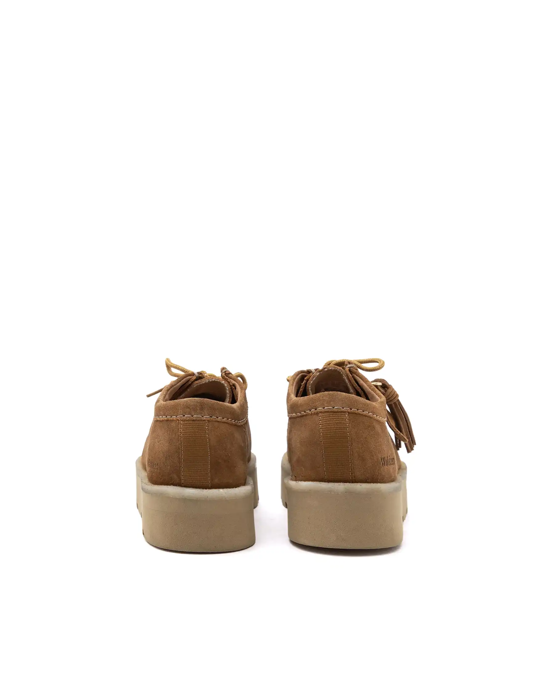 CLARKS INGEGNERE MEARE WALLA CUOIO