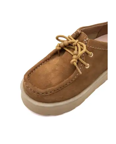 CLARKS INGEGNERE MEARE WALLA CUOIO