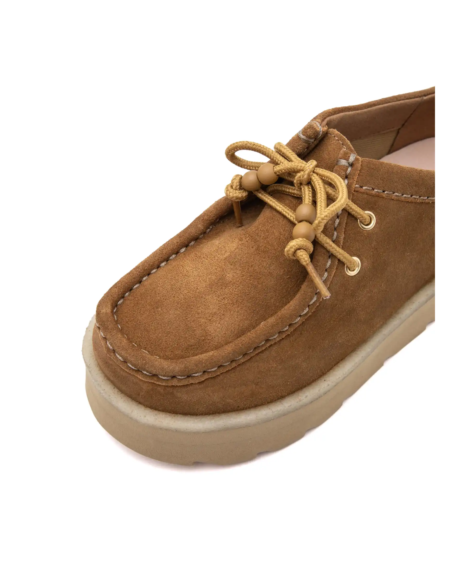 CLARKS INGEGNERE MEARE WALLA CUOIO