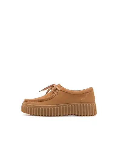CLARKS INGEGNERE TORHILL BEE CAMMELLO