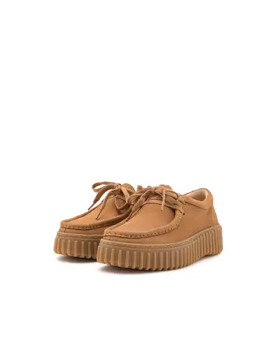 CLARKS INGEGNERE TORHILL BEE CAMMELLO