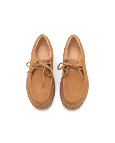 CLARKS INGEGNERE TORHILL BEE CAMMELLO