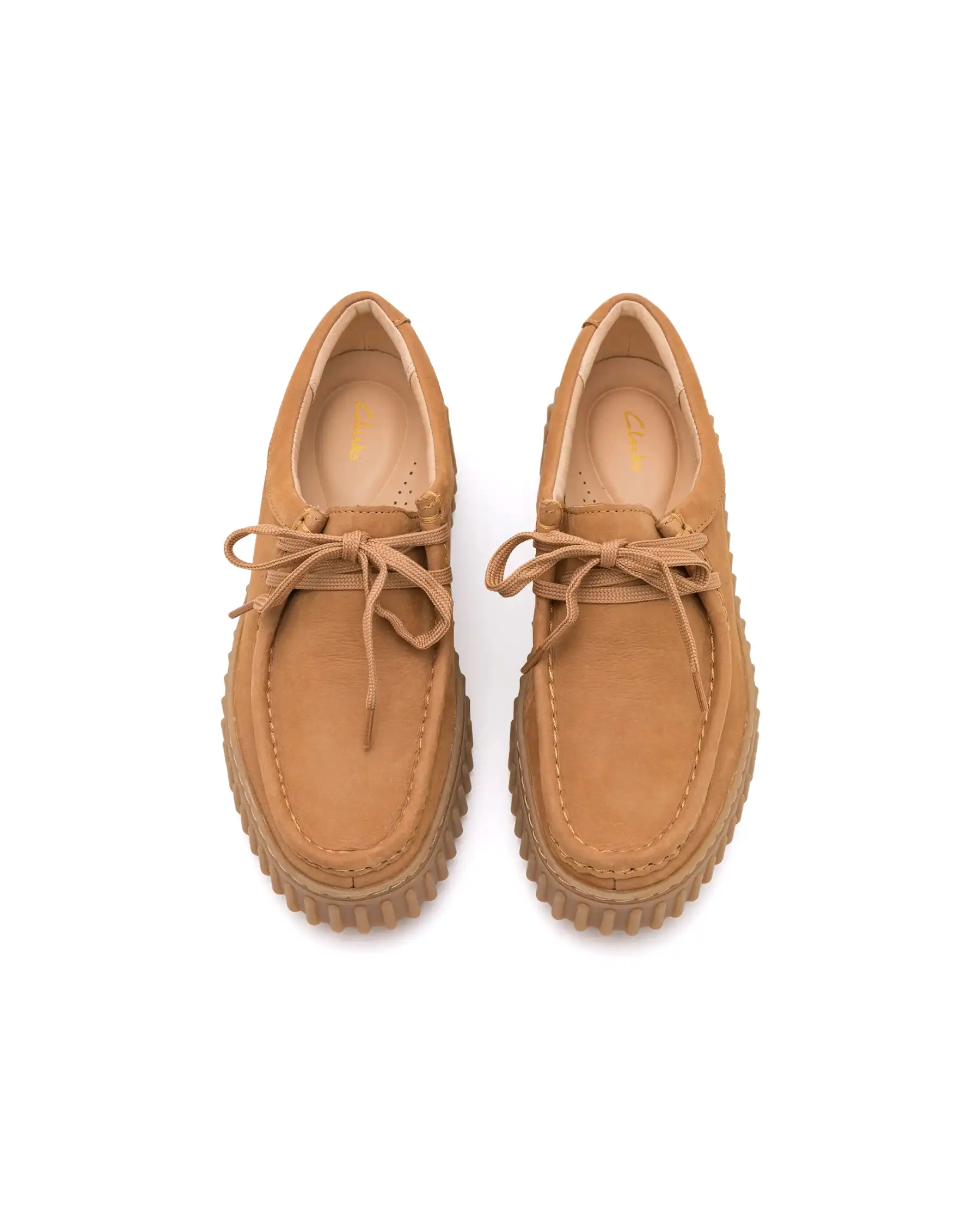 CLARKS INGEGNERE TORHILL BEE CAMMELLO