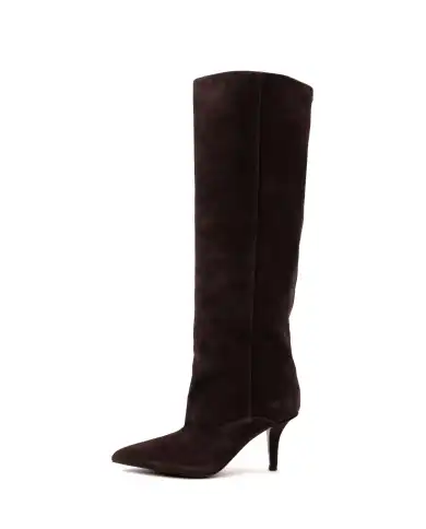 GUESS STIVALI CAROLAN MARRONE