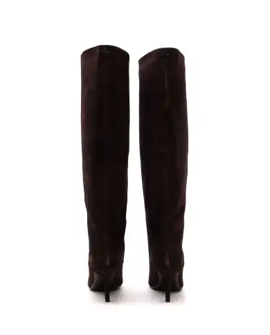 GUESS STIVALI CAROLAN MARRONE
