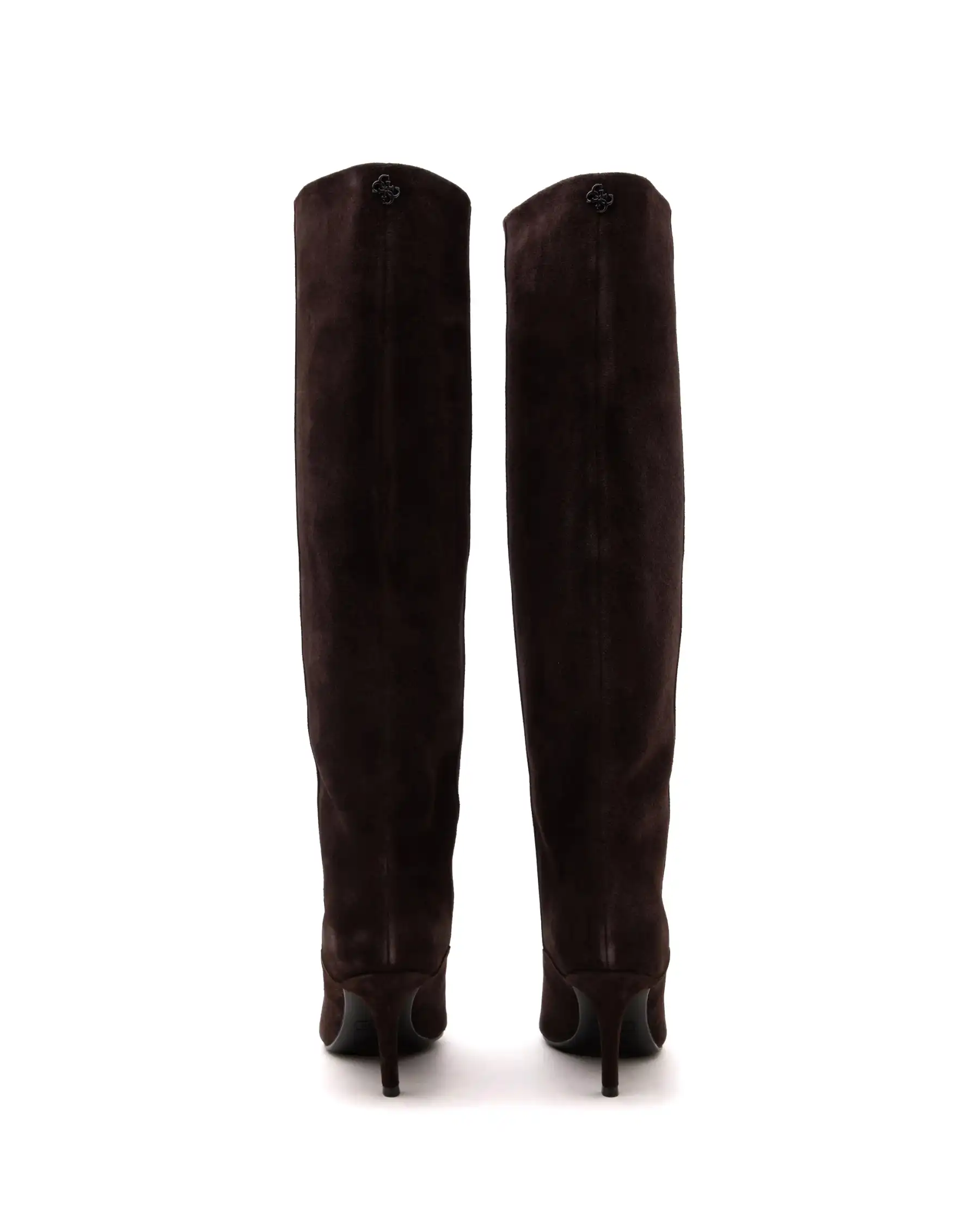 GUESS STIVALI CAROLAN MARRONE
