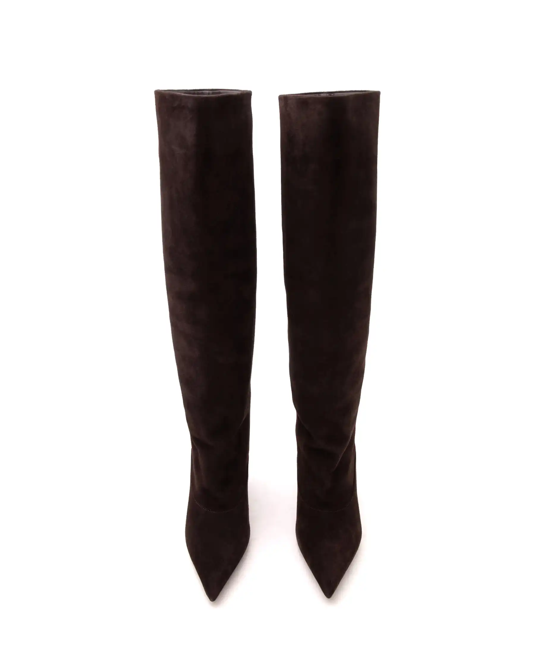 GUESS STIVALI CAROLAN MARRONE