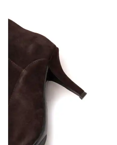 GUESS STIVALI CAROLAN MARRONE