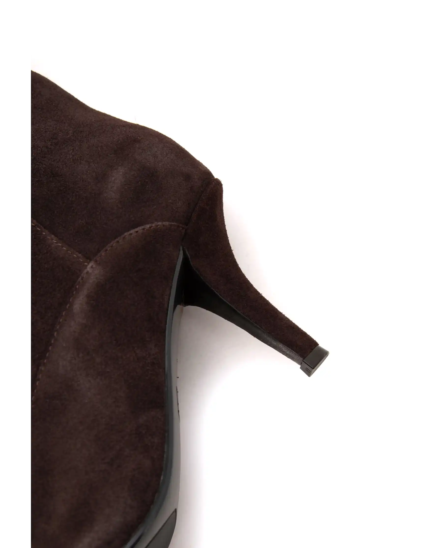 GUESS STIVALI CAROLAN MARRONE