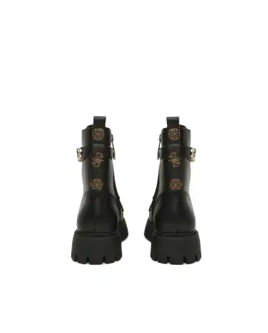 GUESS ANFIBI FICKI NERO