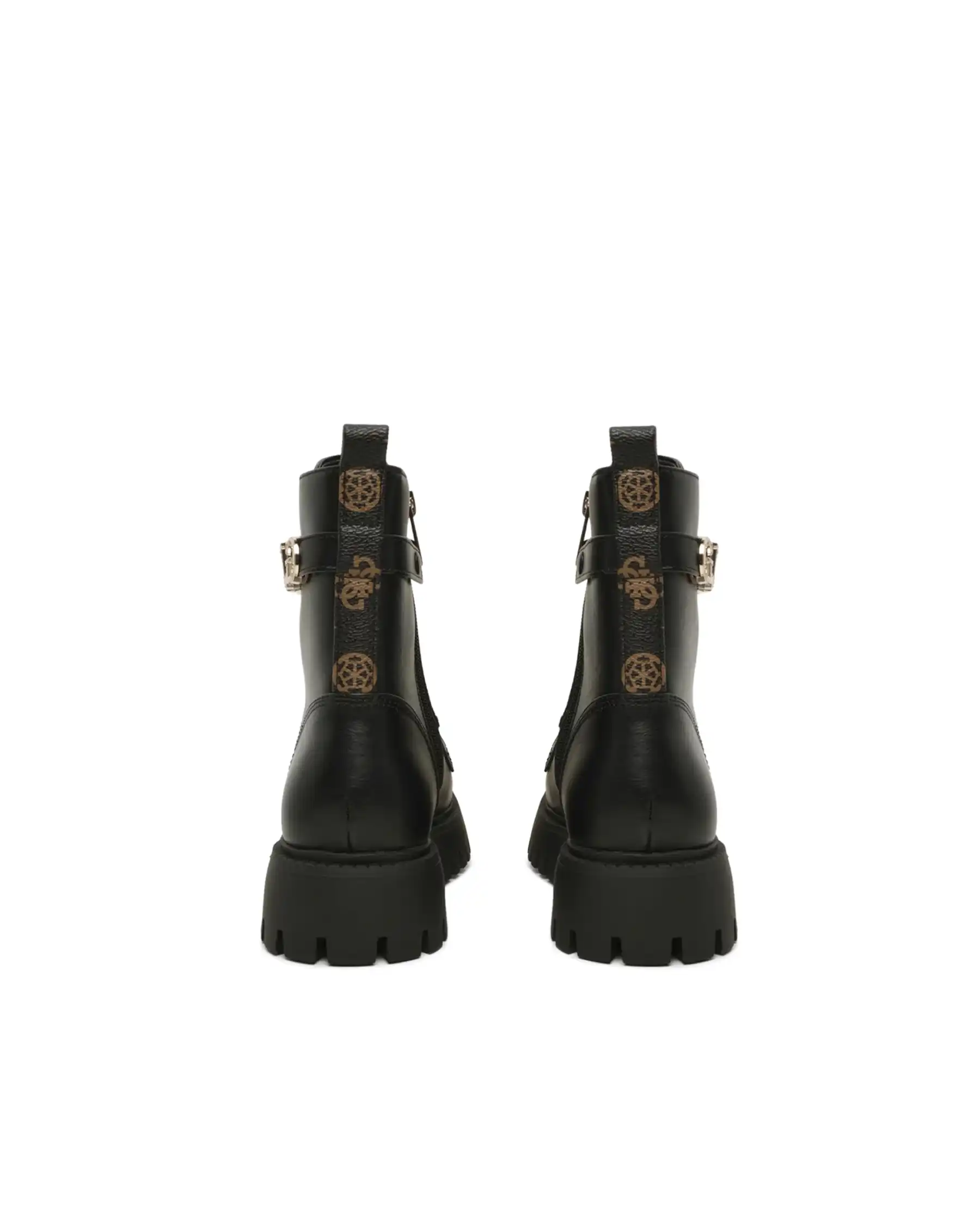 GUESS ANFIBI FICKI NERO