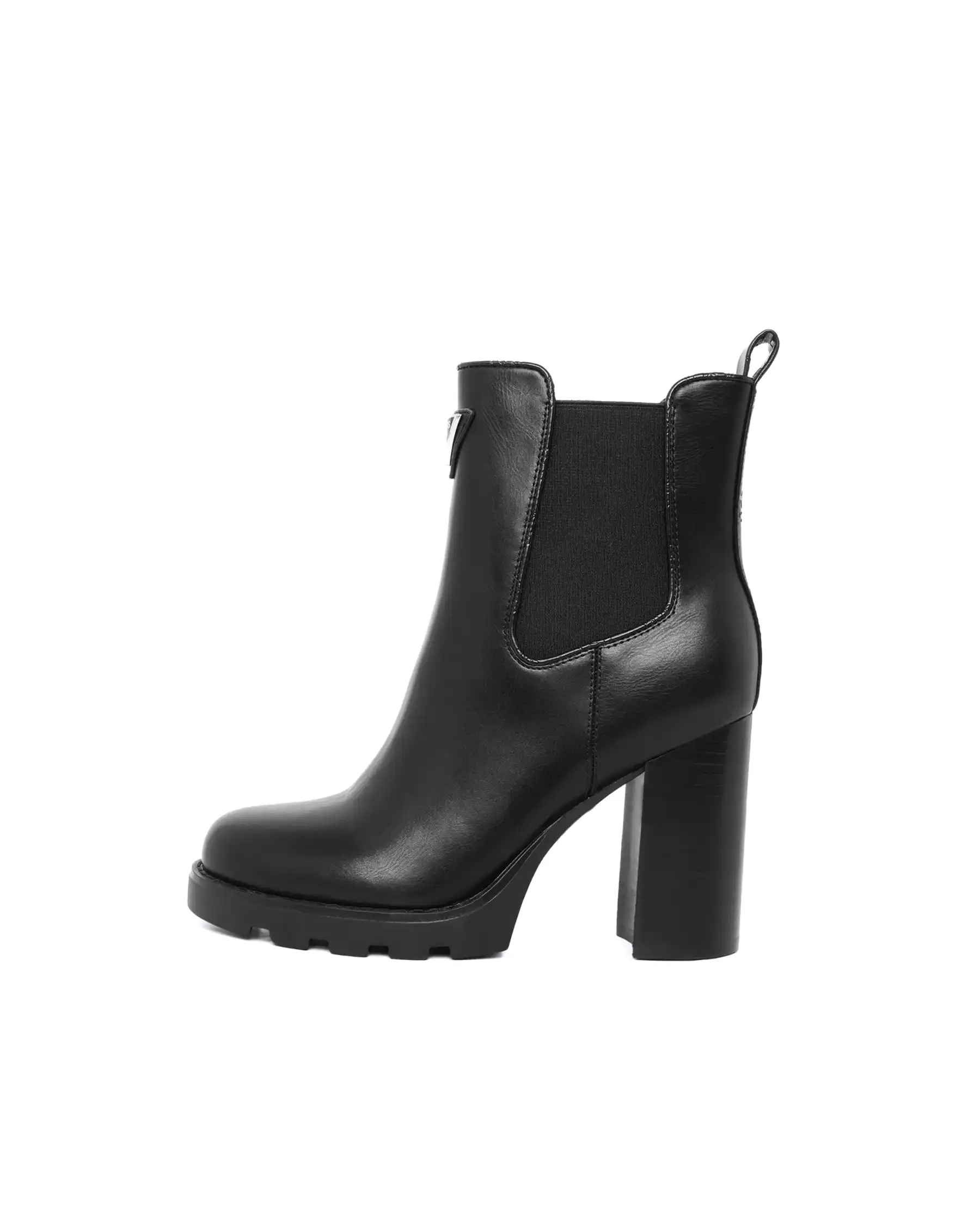 GUESS TRONCHETTI NEREL NERO