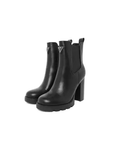 GUESS TRONCHETTI NEREL NERO